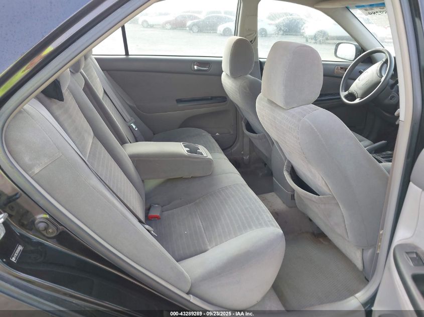 2005 Toyota Camry Le VIN: 4T1BE32K95U088620 Lot: 43289289