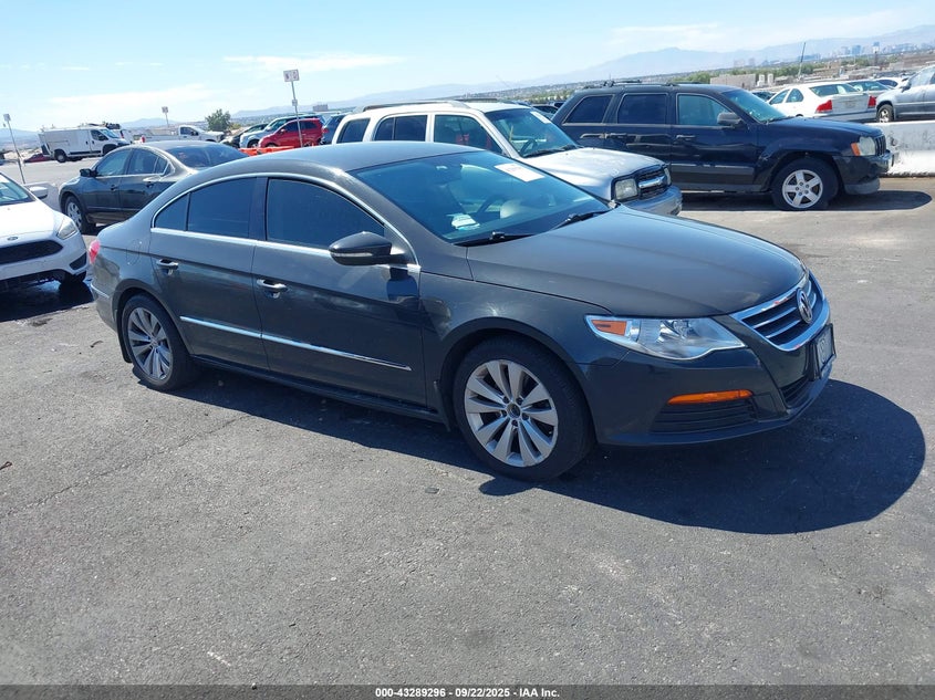 VOLKSWAGEN CC SPORT