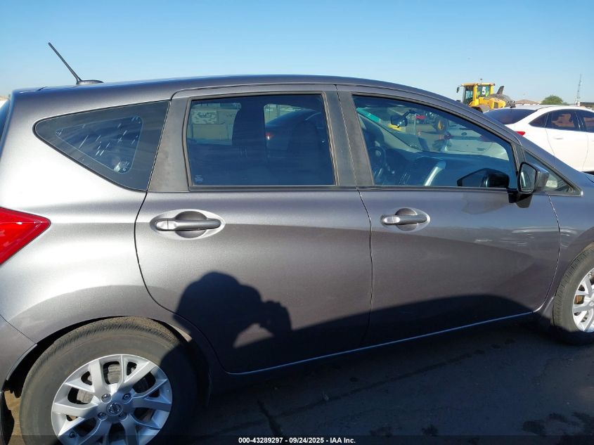 2016 Nissan Versa Note Sv VIN: 3N1CE2CP2GL370529 Lot: 43289297