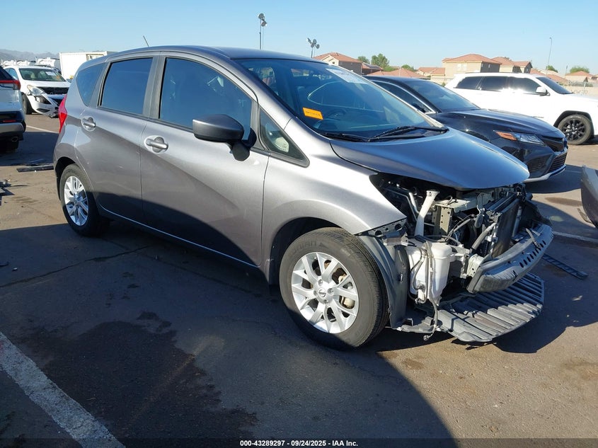 3N1CE2CP2GL370529 2016 Nissan Versa Note Sv auction photo 1