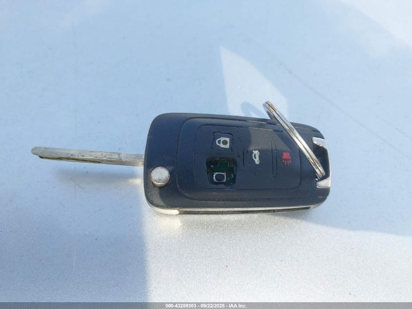 2011 Chevrolet Cruze Ls VIN: 1G1PC5SH1B7276454 Lot: 43289303