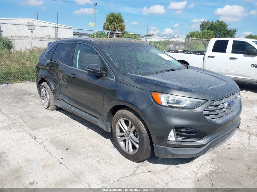 FORD EDGE SEL