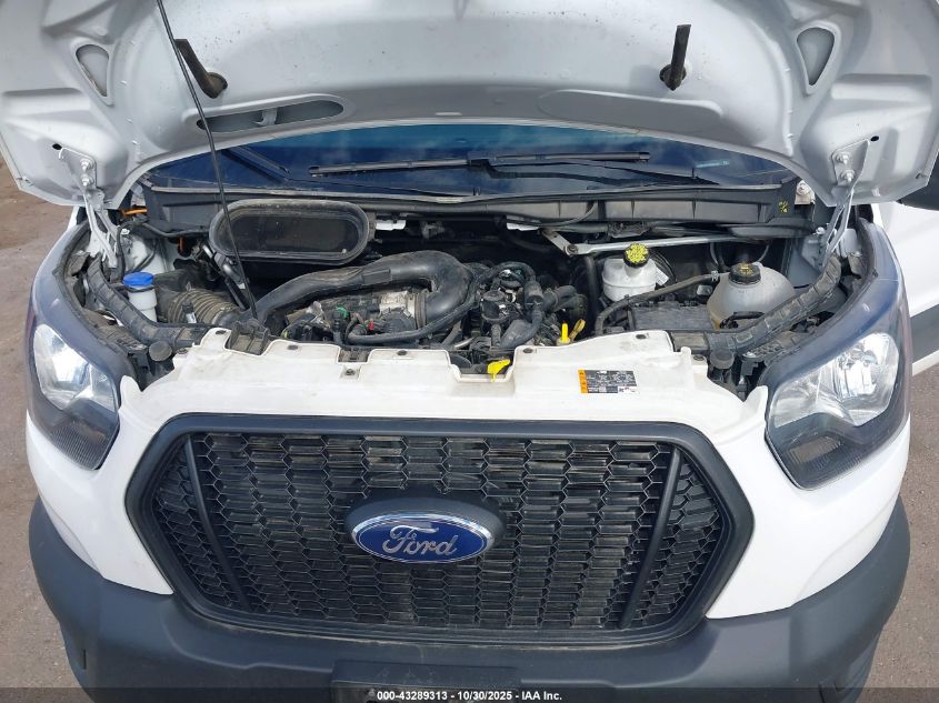 2023 Ford Transit-250 VIN: 1FTBR1X82PKA31331 Lot: 43289313