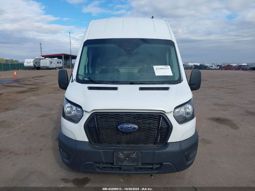 2023 Ford Transit-250 VIN: 1FTBR1X82PKA31331 Lot: 43289313
