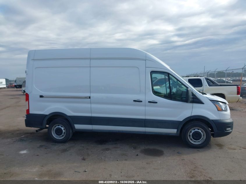 2023 Ford Transit-250 VIN: 1FTBR1X82PKA31331 Lot: 43289313