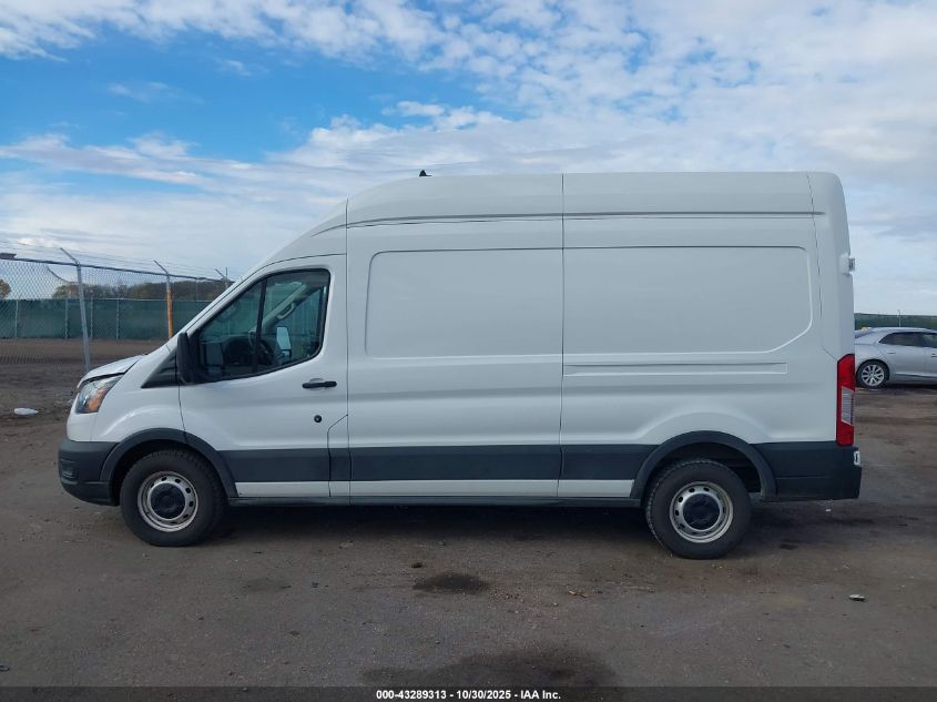 2023 Ford Transit-250 VIN: 1FTBR1X82PKA31331 Lot: 43289313