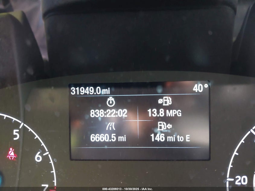 2023 Ford Transit-250 VIN: 1FTBR1X82PKA31331 Lot: 43289313