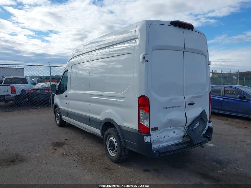 2023 Ford Transit-250 - 1FTBR1X82PKA31331