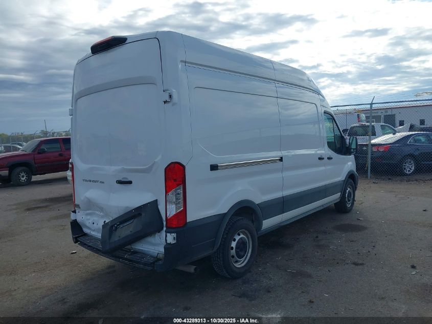 2023 Ford Transit-250 - 1FTBR1X82PKA31331