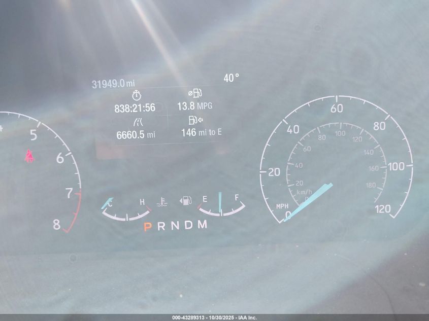 2023 Ford Transit-250 VIN: 1FTBR1X82PKA31331 Lot: 43289313