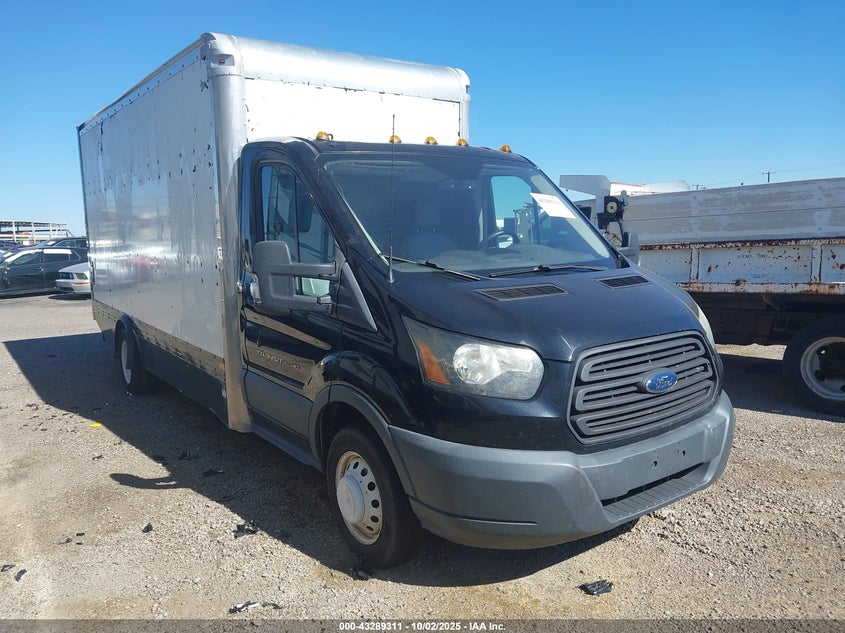 Vin: , lot: 43783920, ford transit-350 cab 2017 img_1