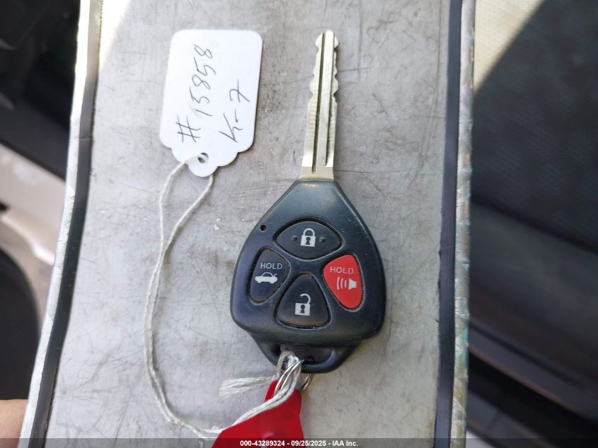 2009 Toyota Corolla S VIN: 1NXBU40E69Z033392 Lot: 43289324