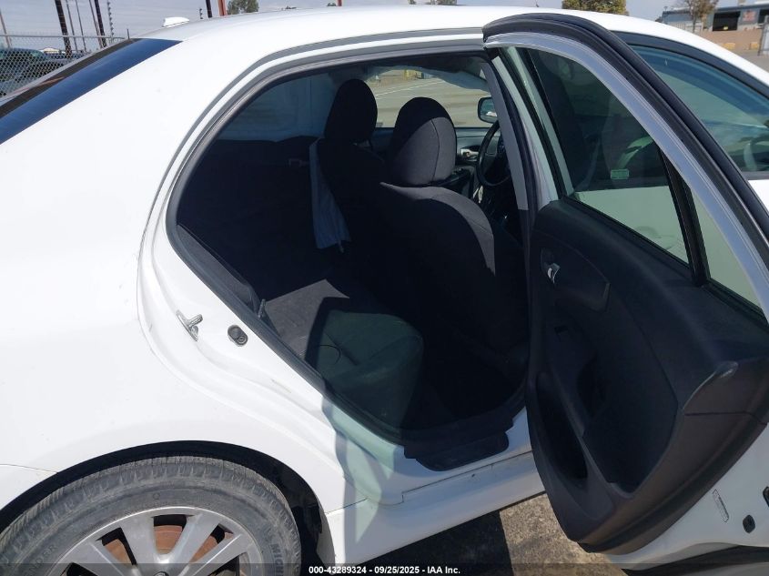 2009 Toyota Corolla S VIN: 1NXBU40E69Z033392 Lot: 43289324