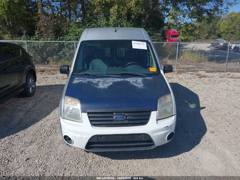 2012 Ford Transit Connect Xlt VIN: NM0LS7DN7CT120366 Lot: 43289325