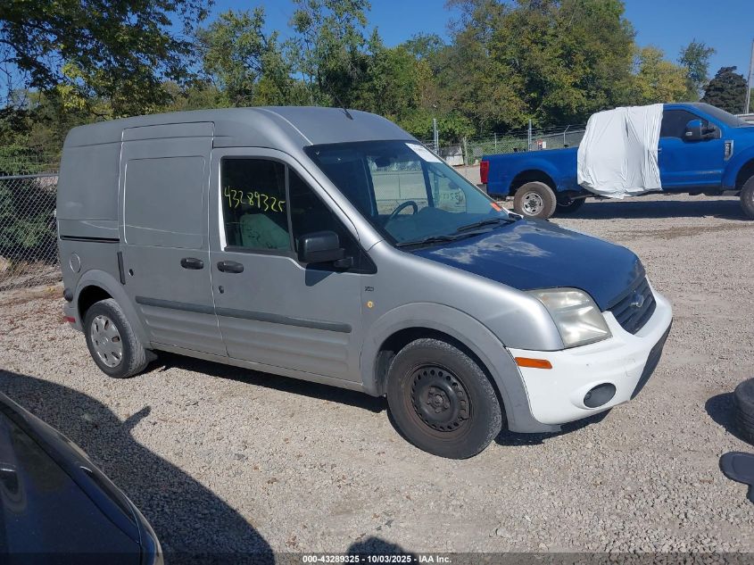 2012 Ford Transit Connect Xlt VIN: NM0LS7DN7CT120366 Lot: 43289325