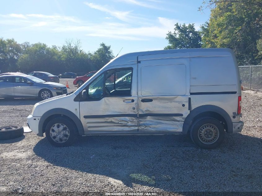 2012 Ford Transit Connect Xlt VIN: NM0LS7DN7CT120366 Lot: 43289325