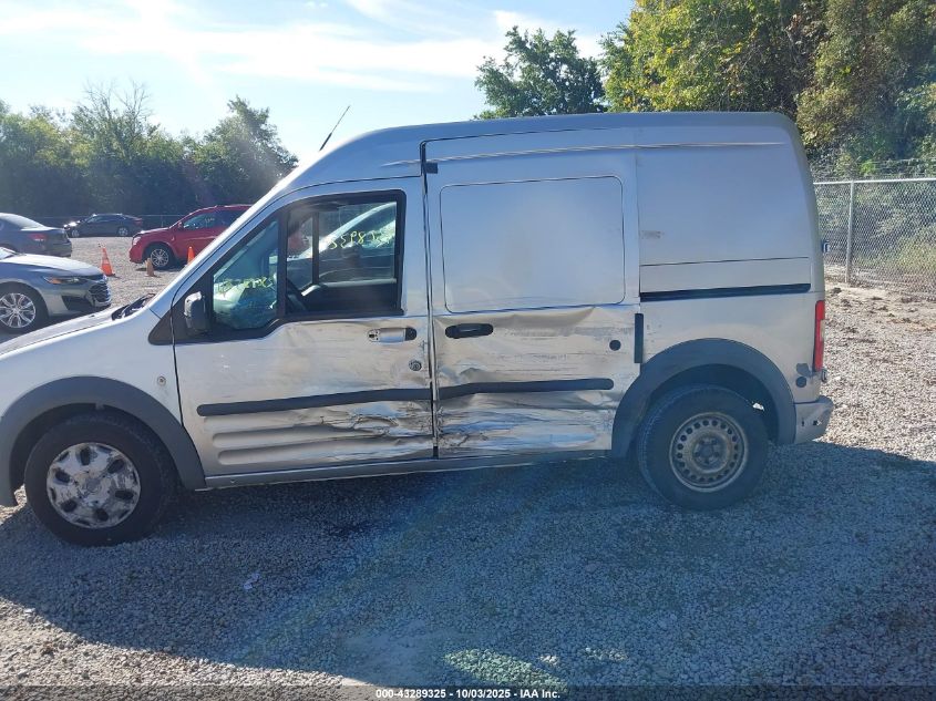 2012 Ford Transit Connect Xlt VIN: NM0LS7DN7CT120366 Lot: 43289325