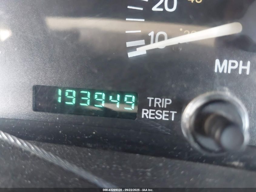 1998 Jeep Cherokee Se VIN: 1J4FJ28S5WL136778 Lot: 43289328