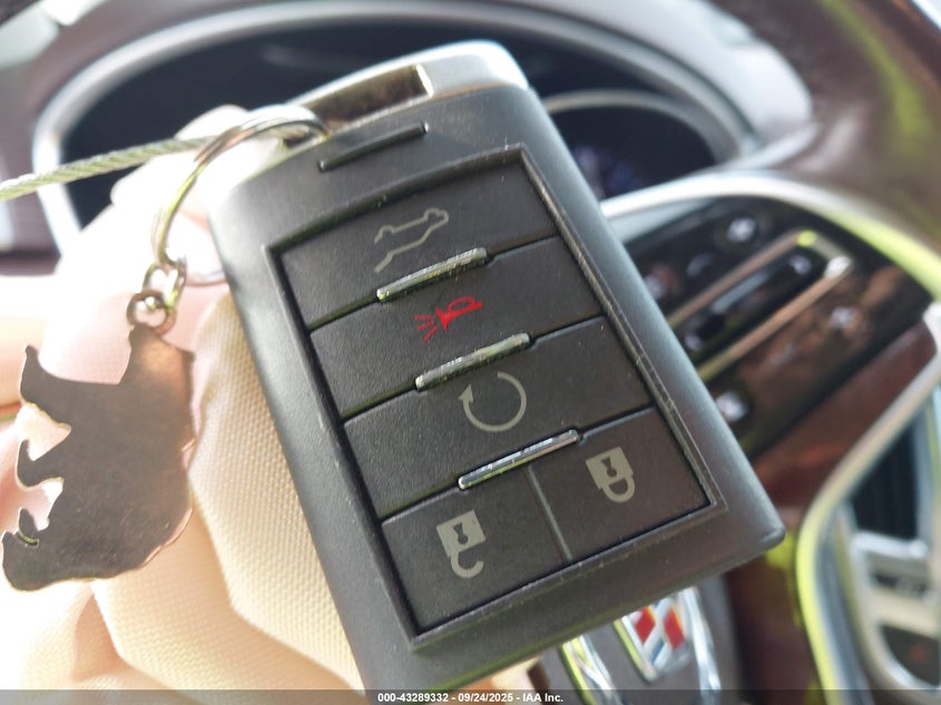 3GYFNGE34DS549653 2013 CADILLAC SRX photo no. 11