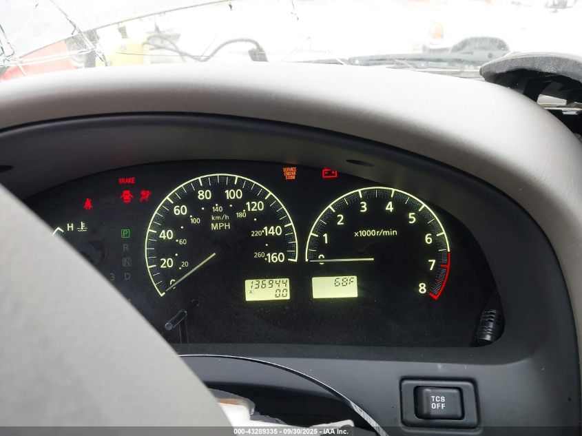 2002 Infiniti I35 Luxury VIN: JNKDA31AX2T021834 Lot: 43289335