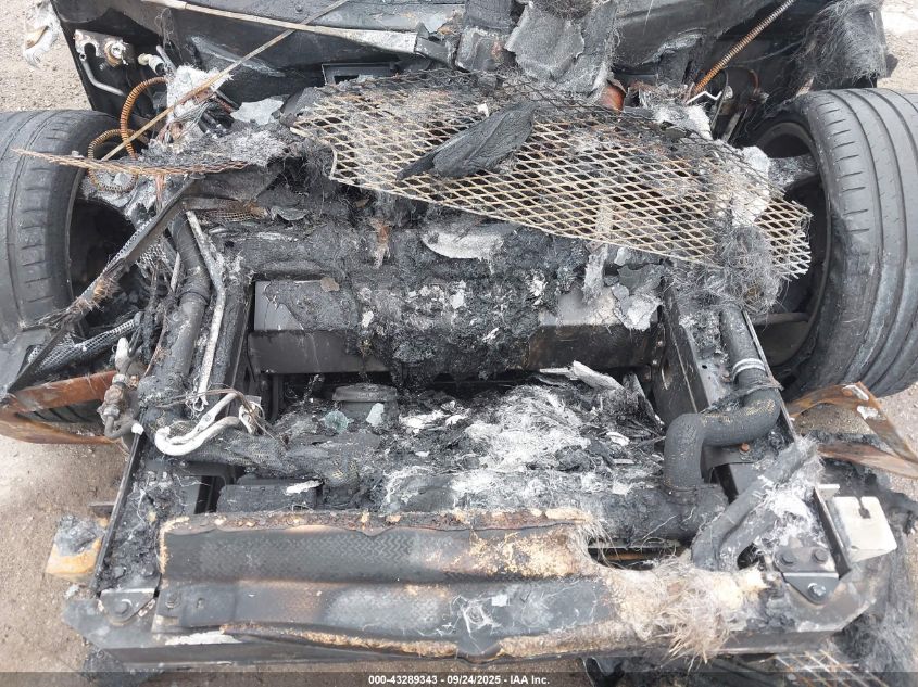 2011 Lotus Evora 2+2 VIN: SCCLMDTU9BHA11107 Lot: 43289343