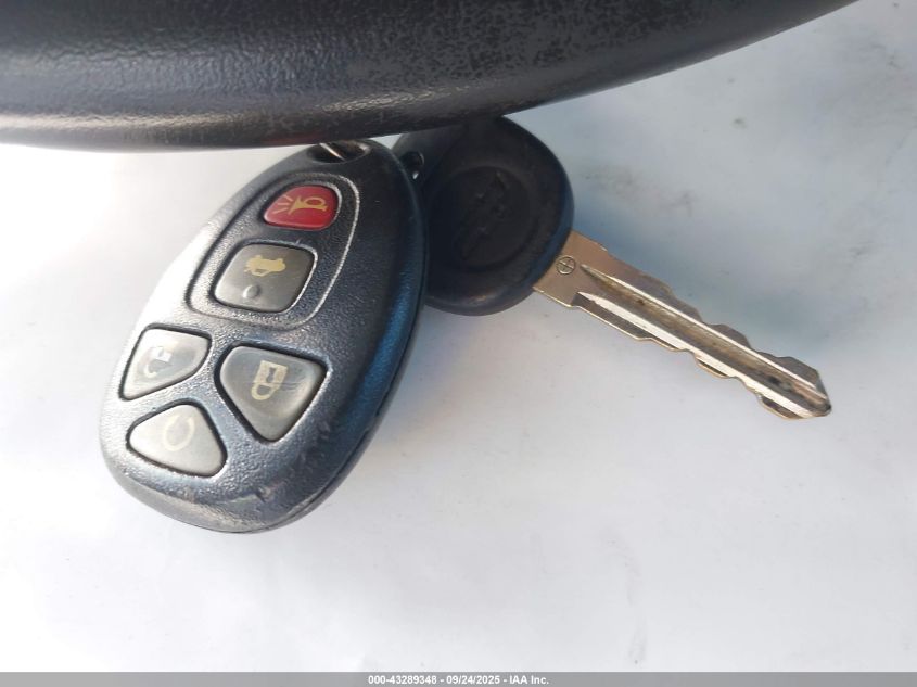 2011 Chevrolet Impala Lt VIN: 2G1WB5EK5B1194178 Lot: 43289348