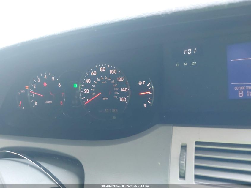 2005 Toyota Avalon Xl VIN: 4T1BK36B55U053821 Lot: 43289354