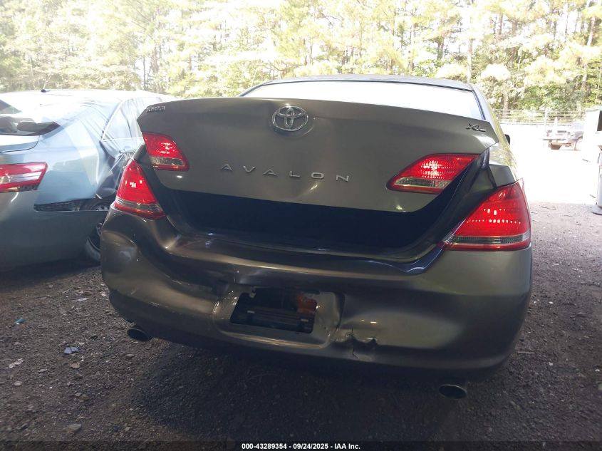 2005 Toyota Avalon Xl VIN: 4T1BK36B55U053821 Lot: 43289354