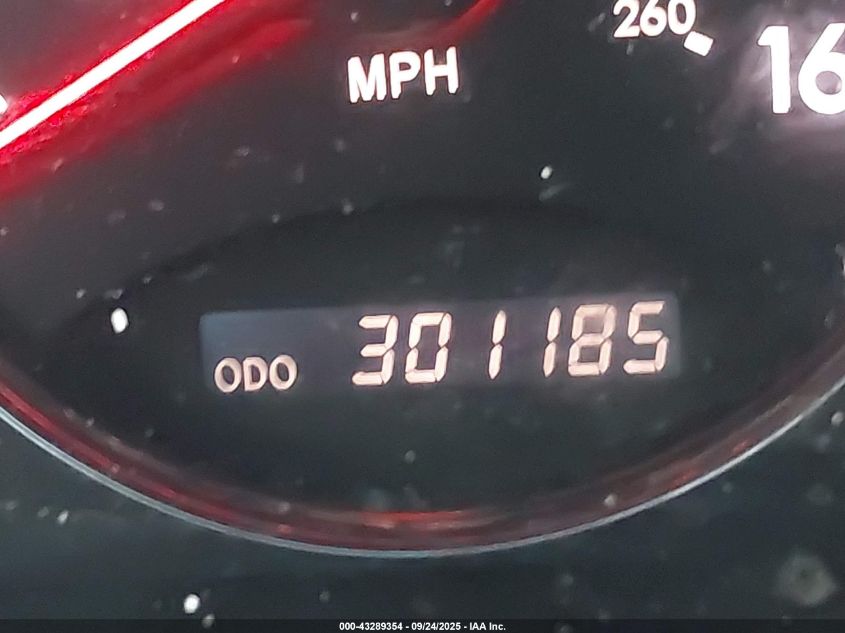 2005 Toyota Avalon Xl VIN: 4T1BK36B55U053821 Lot: 43289354