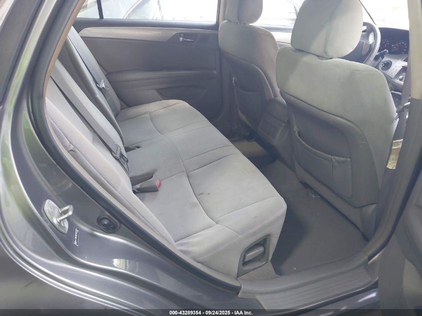 2005 Toyota Avalon Xl VIN: 4T1BK36B55U053821 Lot: 43289354