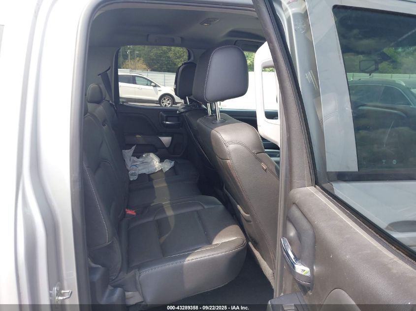 2019 Chevrolet Silverado 1500 Ld Lt VIN: 2GCRCPEC6K1155556 Lot: 43289358