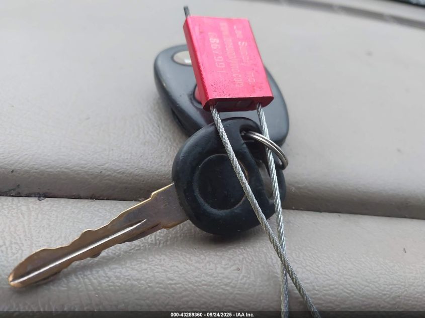 2004 Chevrolet Tahoe Lt VIN: 1GNEC13Z34R153459 Lot: 43289360