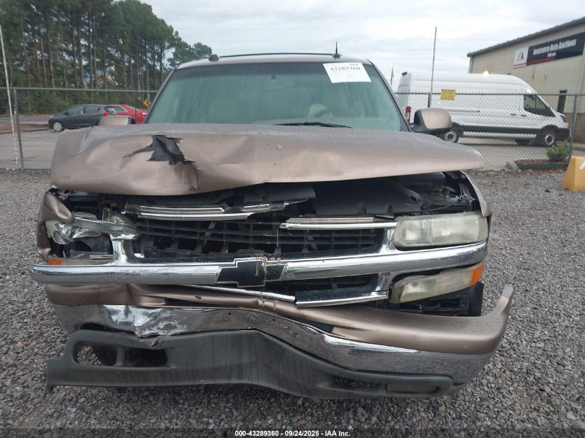 2004 Chevrolet Tahoe Lt VIN: 1GNEC13Z34R153459 Lot: 43289360