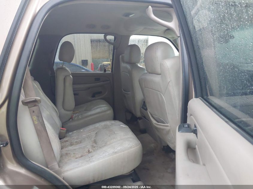 2004 Chevrolet Tahoe Lt VIN: 1GNEC13Z34R153459 Lot: 43289360