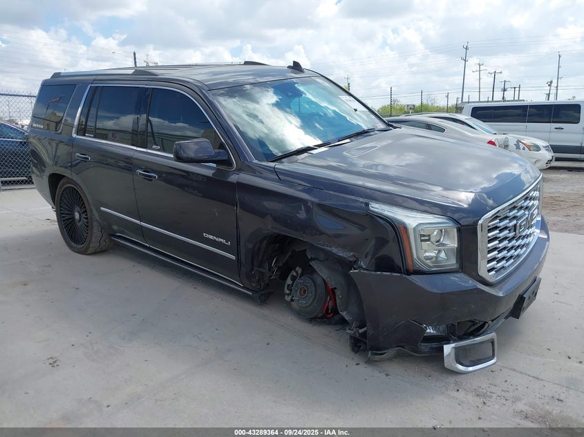 GMC YUKON DENALI