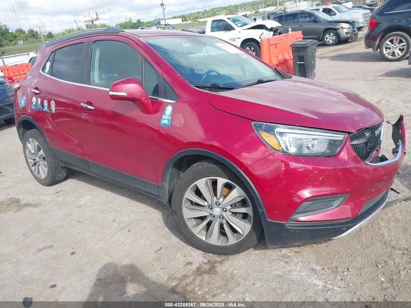 BUICK ENCORE PREFERRED