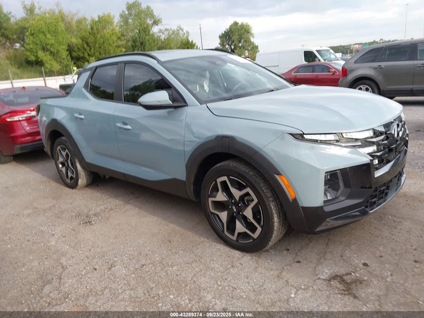 HYUNDAI SANTA CRUZ LIMITED