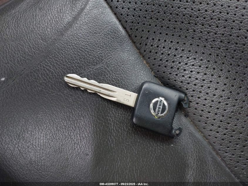 2005 Nissan Pathfinder Le VIN: 5N1AR18W55C719769 Lot: 43289377