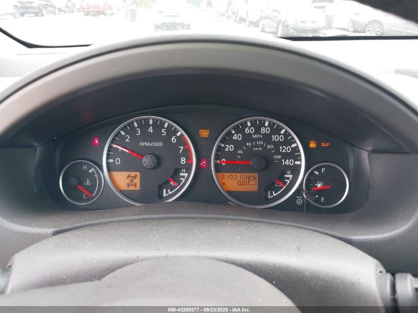 2005 Nissan Pathfinder Le VIN: 5N1AR18W55C719769 Lot: 43289377