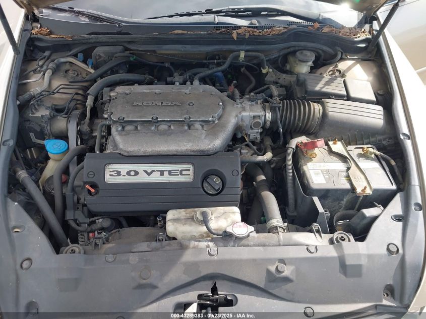 2006 Honda Accord 3.0 Ex VIN: 1HGCM66516A007034 Lot: 43289383