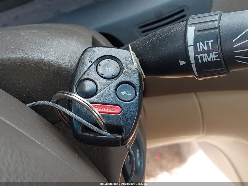 2006 Honda Accord 3.0 Ex VIN: 1HGCM66516A007034 Lot: 43289383