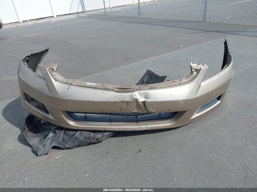 2006 Honda Accord 3.0 Ex VIN: 1HGCM66516A007034 Lot: 43289383