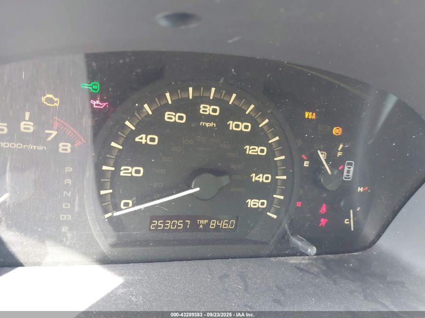 2006 Honda Accord 3.0 Ex VIN: 1HGCM66516A007034 Lot: 43289383