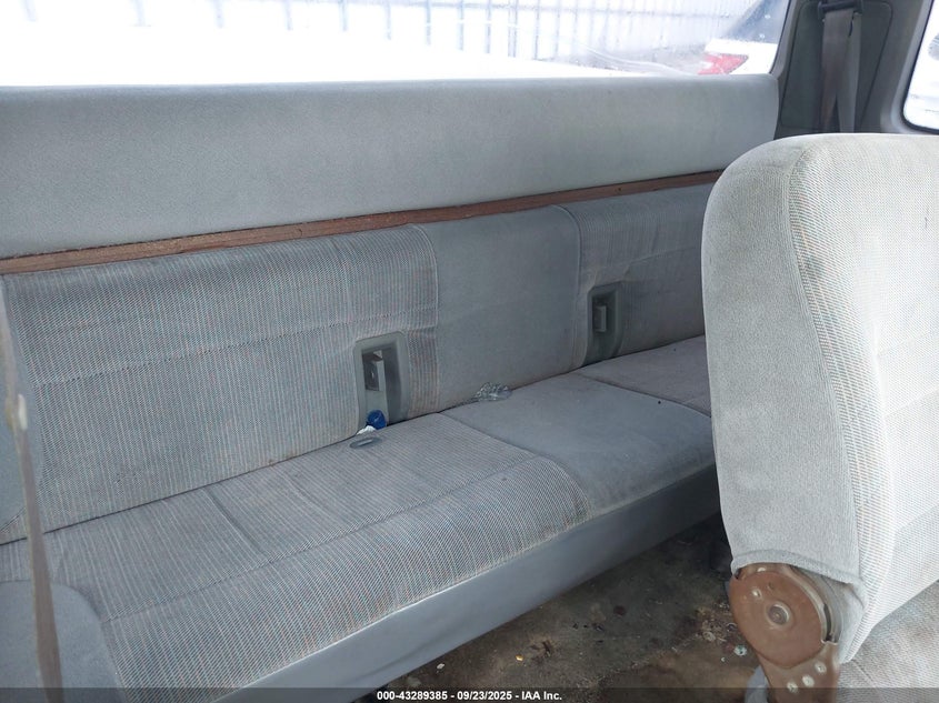 1996 Ford F150 VIN: 1FTEX15N8TKA25586 Lot: 43289385