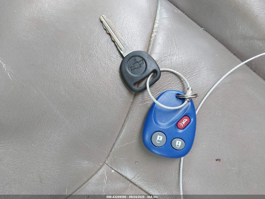 2004 Chevrolet Avalanche 1500 VIN: 3GNEC12T34G201233 Lot: 43289390