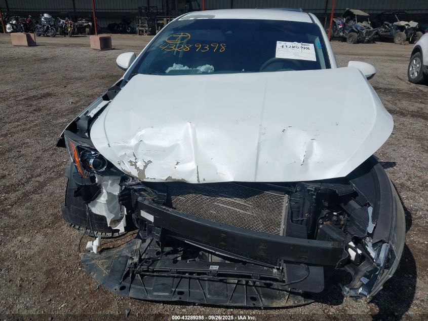 2019 Hyundai Elantra Sel VIN: 5NPD84LF0KH448228 Lot: 43289398