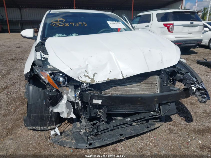 2019 Hyundai Elantra Sel VIN: 5NPD84LF0KH448228 Lot: 43289398