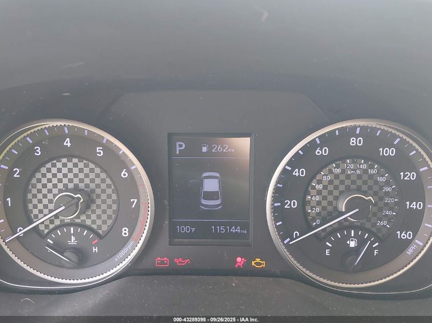 2019 Hyundai Elantra Sel VIN: 5NPD84LF0KH448228 Lot: 43289398