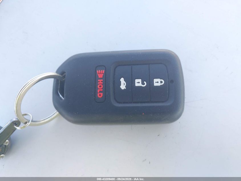 2018 Honda Civic Si VIN: 2HGFC1E54JH701103 Lot: 43289400