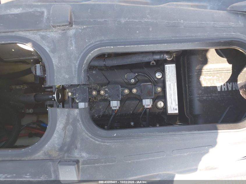 2024 Yamaha Ex-Sport VIN: YAMA3296J324 Lot: 43289401